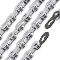 Kette 12SR 12-fach - 126 Glieder - silber