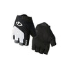 Gants Bravo Gel - Blanc/Noir