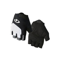 Gants Bravo Gel - Blanc/Noir