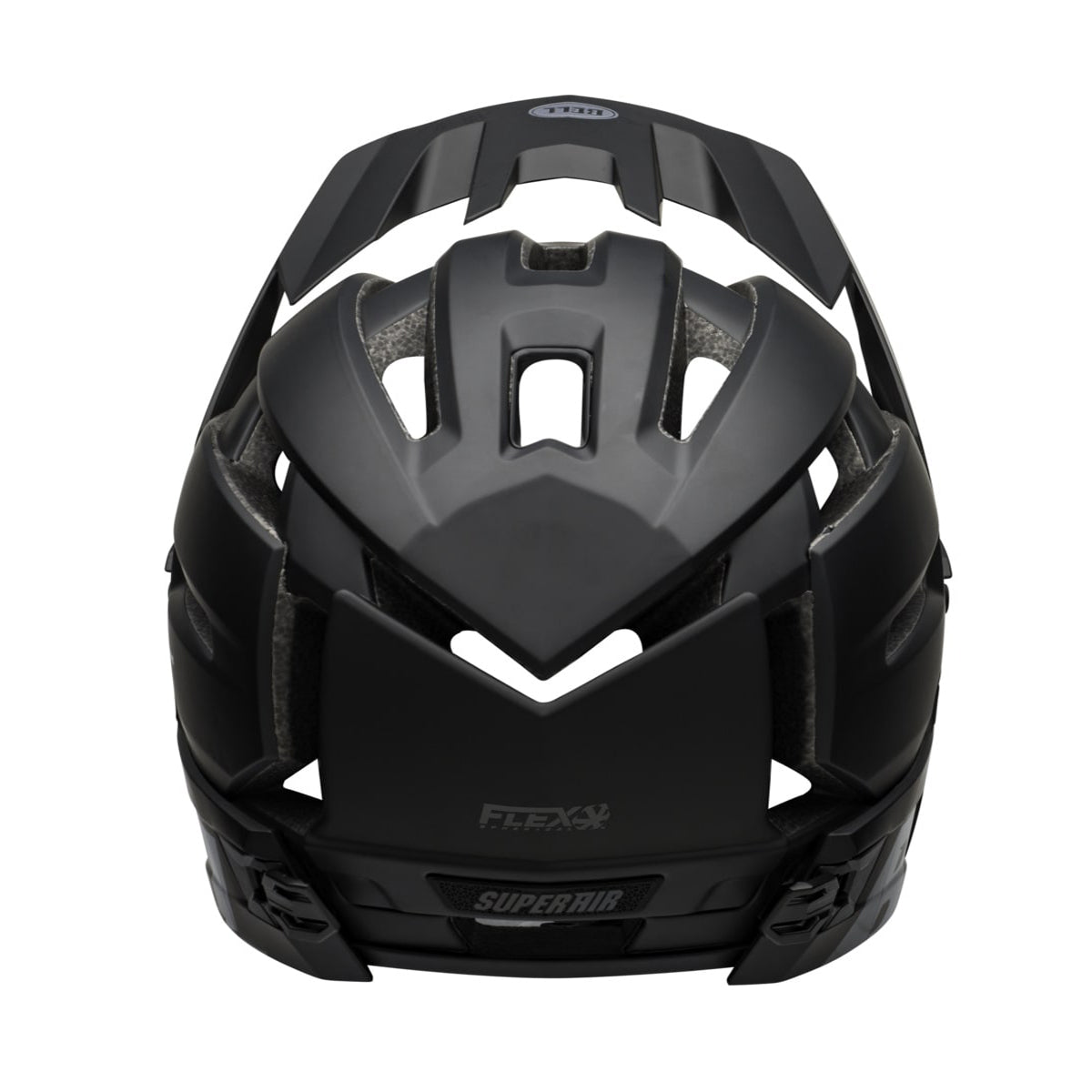 Super Air R Mips Fahrradhelm - Schwarz