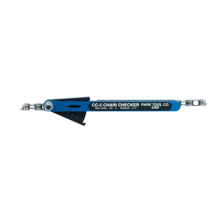 CC-2 Chain Checker Kettenprüfer
