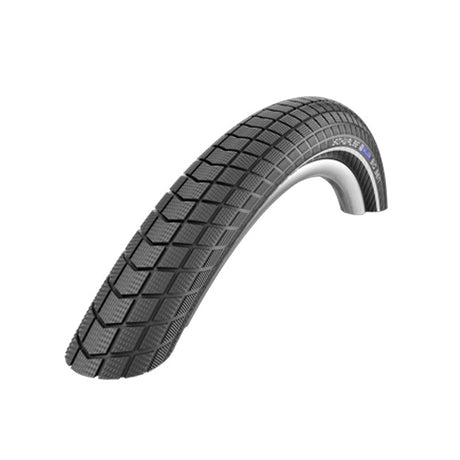 Big Ben Drahtreifen - 28x2.00 Zoll - RaceGuard - Reflexstreifen - schwarz