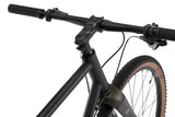 Booz ST Fitness Bike - Black/Green