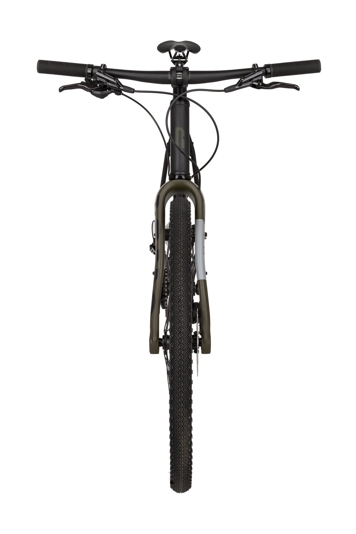 Booz ST Fitness Bike - Black/Green