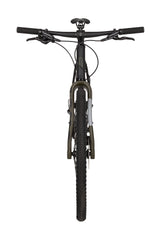 Booz ST Fitness Bike - Black/Green