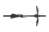 Booz ST Fitness Bike - Black/Green