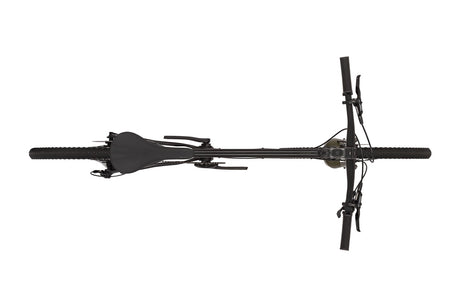Booz ST Fitness Bike - Black/Green