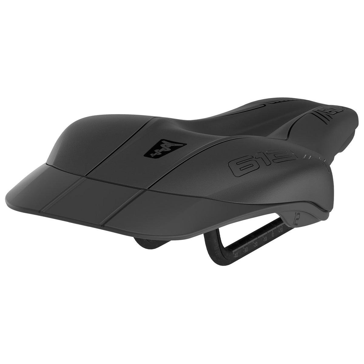 613 R ERGOWAVE® Carbon Sattel