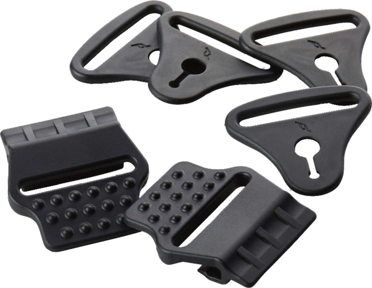 POD KX 2.0 Gurtband Clip & Schlaufe Set
