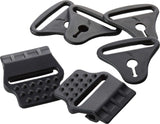 POD KX 2.0 Gurtband Clip & Schlaufe Set