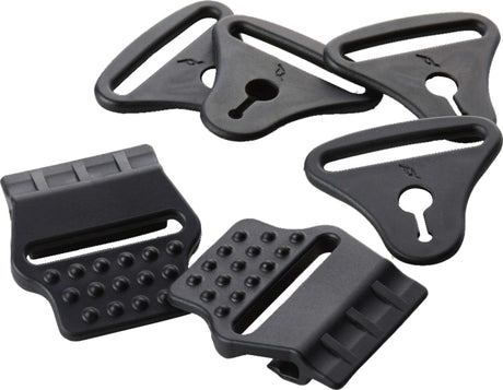 POD KX 2.0 Gurtband Clip & Schlaufe Set