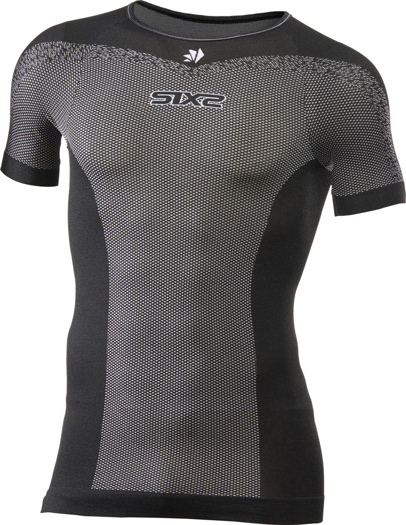 Funktionsshirt Breezy Touch TS1L BT carbon schwarz