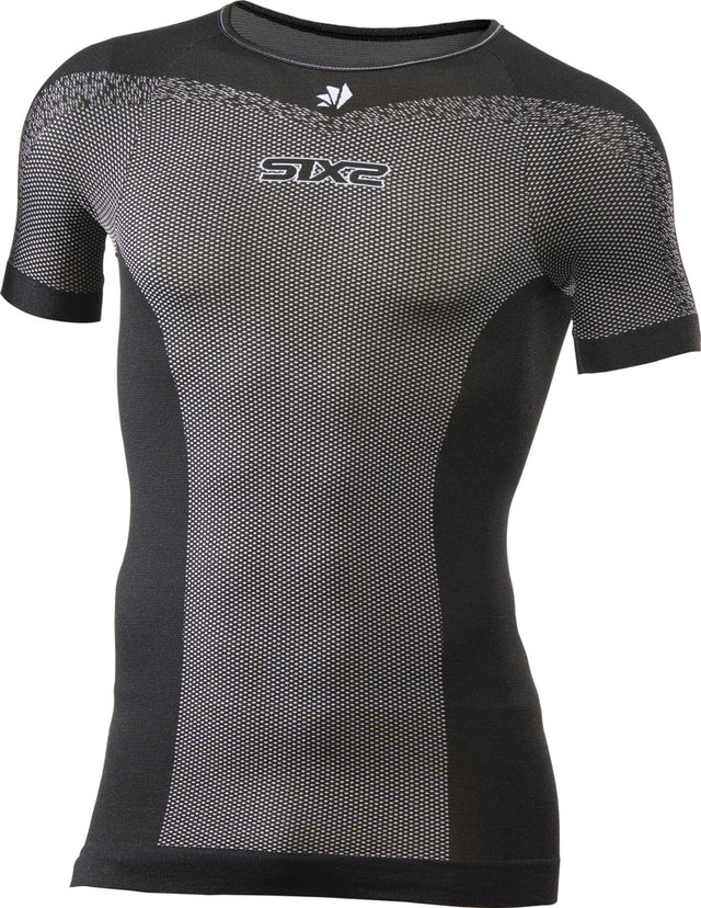 Funktionsshirt Breezy Touch TS1L BT carbon schwarz