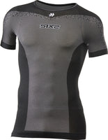Funktionsshirt Breezy Touch TS1L BT carbon schwarz