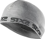 Unterhelmmütze SCX Merino grau