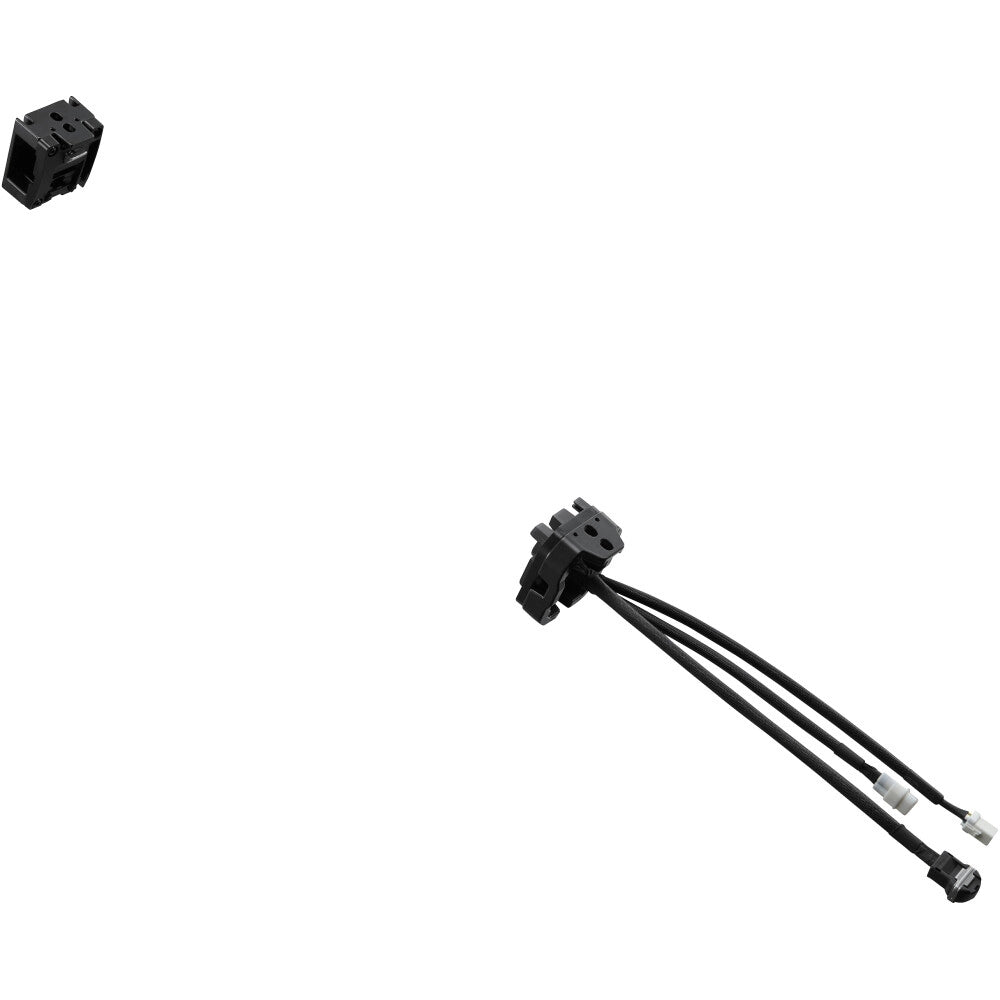 Support de batterie SHIMANO E-BIKE SYSTEMS BM-EN810-A pour montage intégré (sans support de serrure