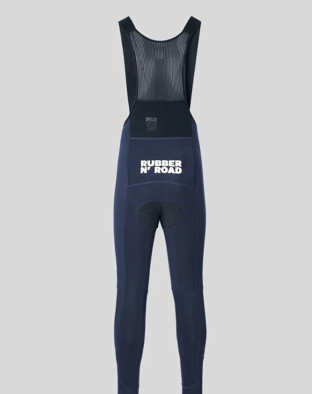 Uniform Bib Tights - Dark Blue