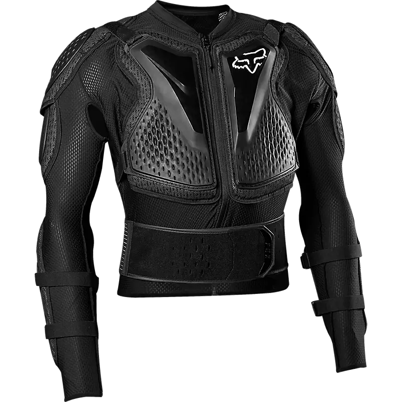 Youth Titan Sport Jacket Black