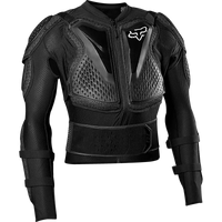 Youth Titan Sport Jacket Black