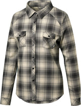 Damen Carve 1.0 Shirt - sand-schwarz