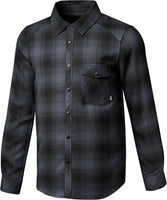 Carve 1.0 Shirt - anthrazit-schwarz