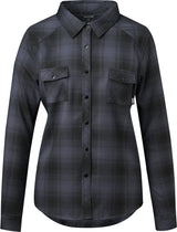 Damen Carve 1.0 Shirt - anthrazit-schwarz