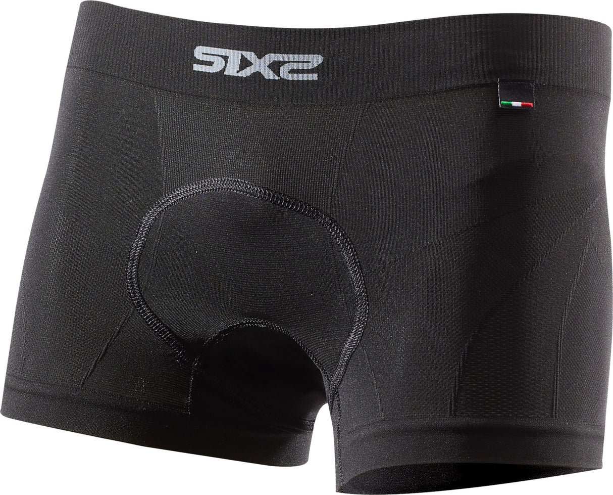 Kurze Funktionshose BOX2 V2 all black