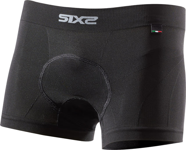 Kurze Funktionshose BOX2 V2 all black
