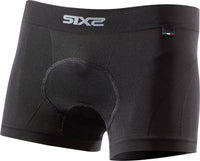 Kurze Funktionshose BOX2 V2 all black