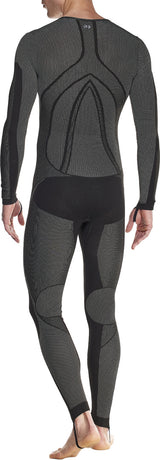 Funktionskombi STX R V2 schwarz carbon