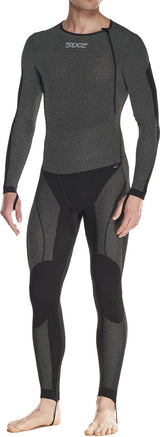 Funktionskombi STX R V2 schwarz carbon