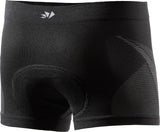 Kurze Funktionshose BOX2 V2 schwarz-carbon