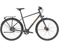 247 Deluxe Uomo Dravit Grigio Metallizzato