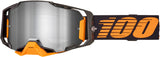 100% Armega HIPER Goggle Acosta - Mirror Silver Lens