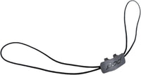 KX 3.0 Elastic cord Graphite XL/2XL/3XL