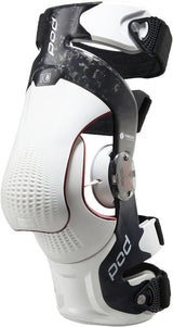 K8 3.0 Knee Brace carbon/white carbon-weiss