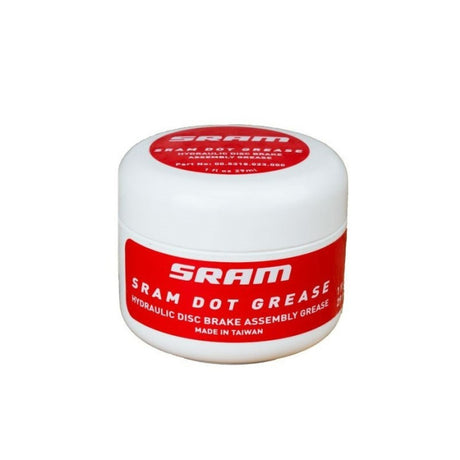 DOT Fett für Bremsen - 29ml (1oz)