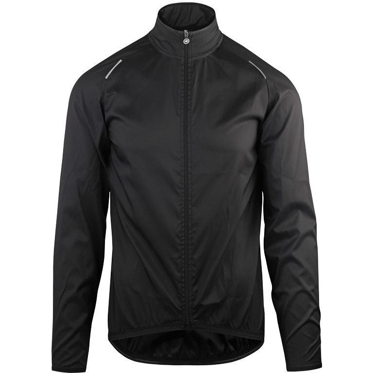 MILLE GT Wind Jacket - Black Series