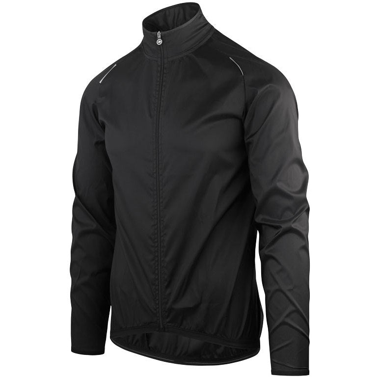 MILLE GT Wind Jacket - Black Series