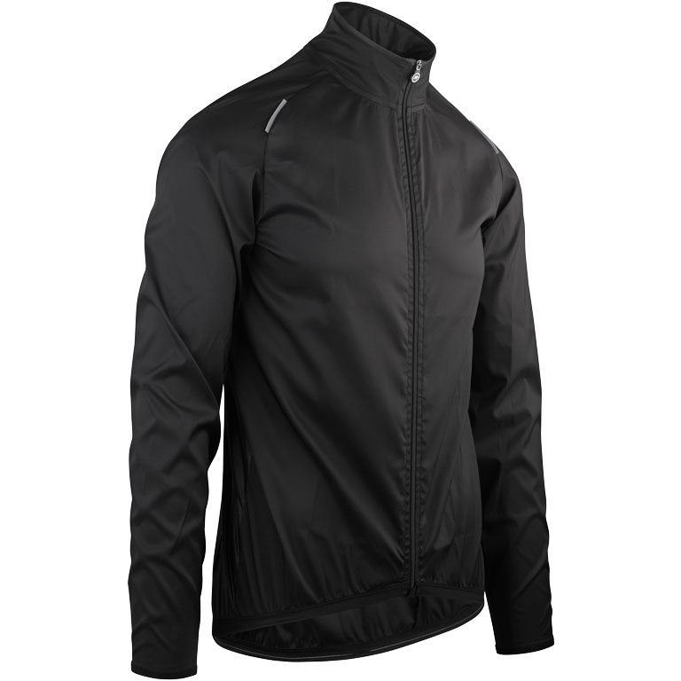 MILLE GT Wind Jacket - Black Series
