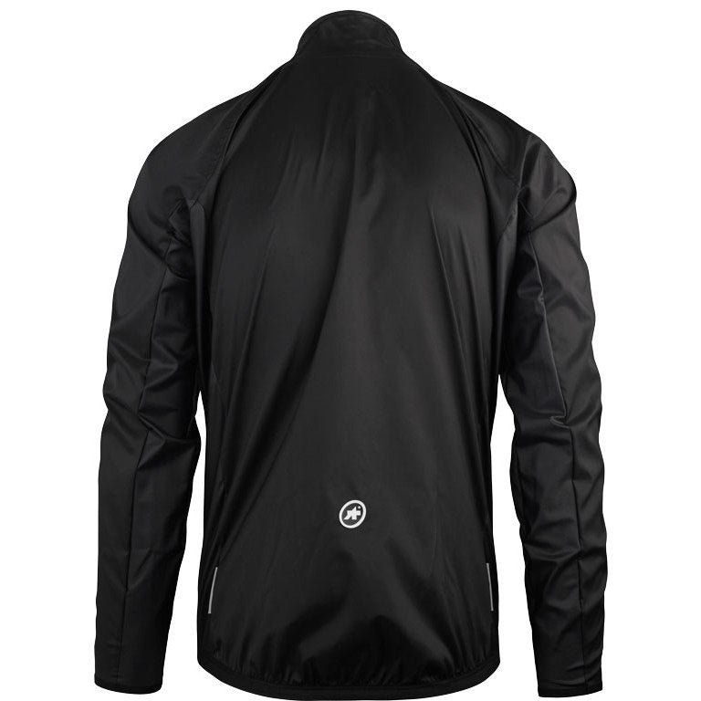MILLE GT Wind Jacket - Black Series