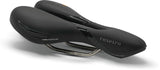 Respiro Athletic Fahrradsattel, 159 mm - schwarz