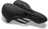 Respiro Relaxed Fahrradsattel, 227 mm - schwarz