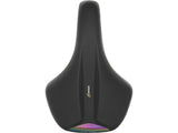 Sattel Vivo Athletic - schwarz