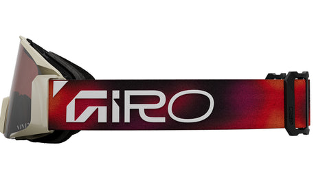 Dropline MTB Goggle - frequency orange