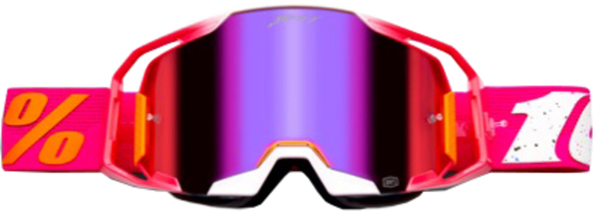 100% ARmatic Goggle 2-Pack Jett Lawrence LE.