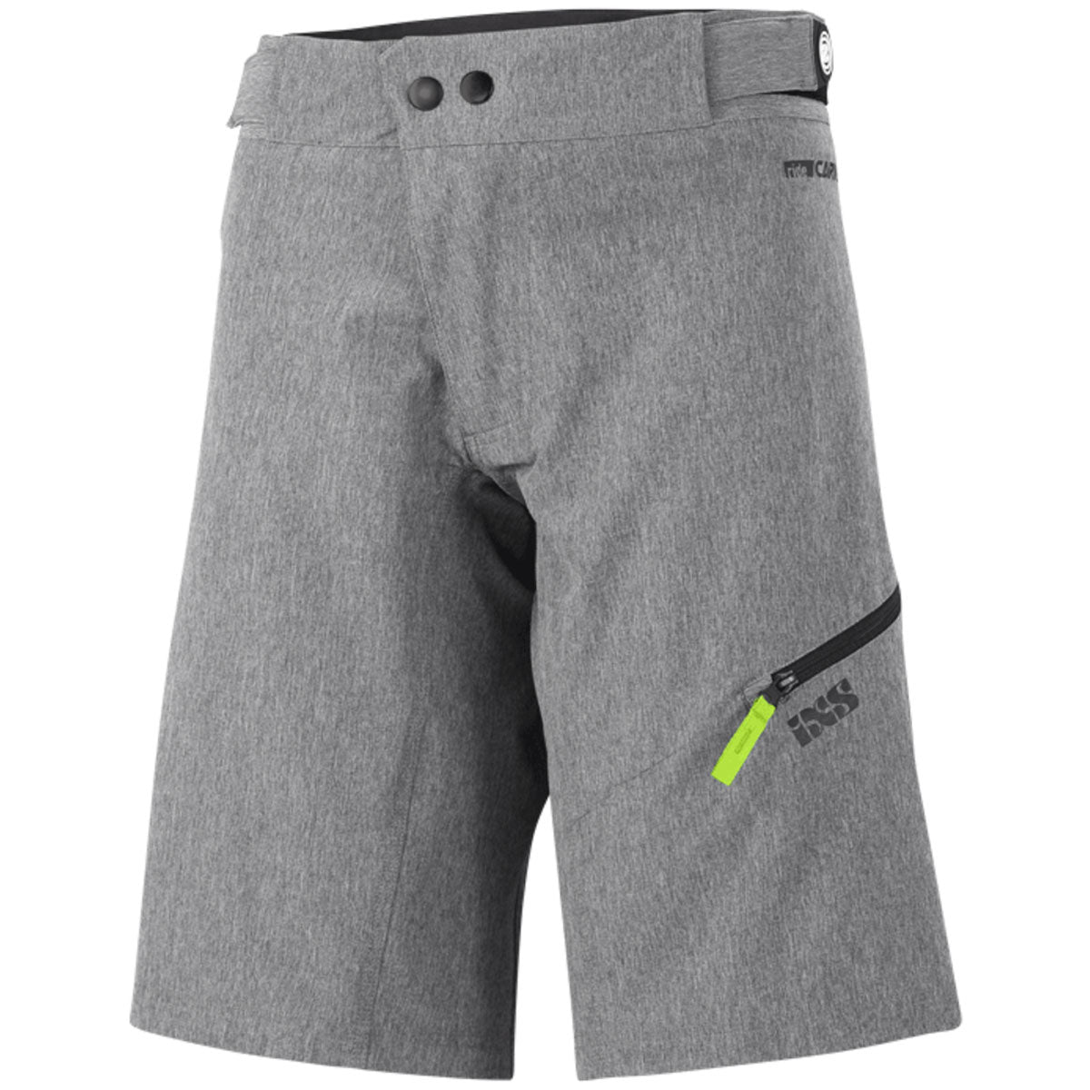 Carve Damen Shorts - Grau