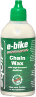 Cire pour chaîne E-Bike Lube - 120 ml