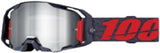 100% ARMATIC Goggle Turo - Mirror Silver Lens