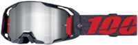 ARMATIC Goggle Turo - Mirror Silver Lens